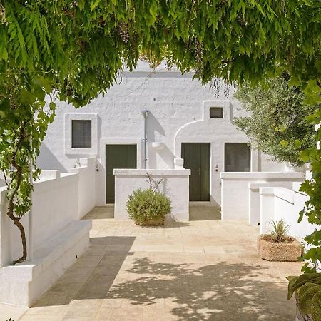 Masseria Narducci Montalbano  Exteriér fotografie