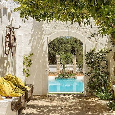 Masseria Narducci Montalbano  Exteriér fotografie