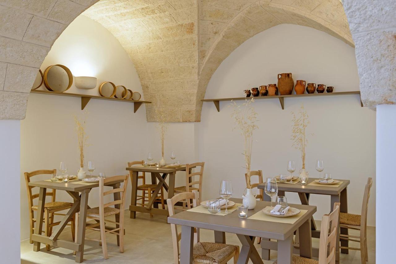 Masseria Narducci Montalbano  Exteriér fotografie