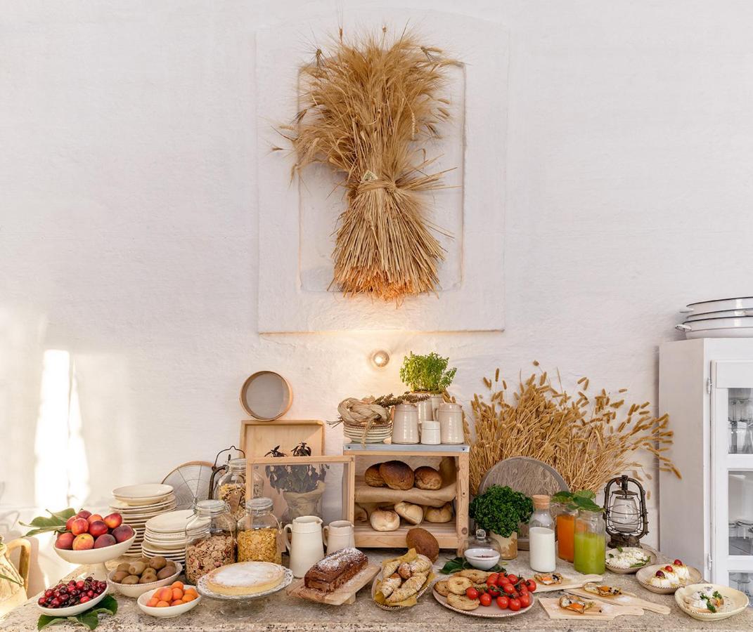 Masseria Narducci Montalbano  Exteriér fotografie