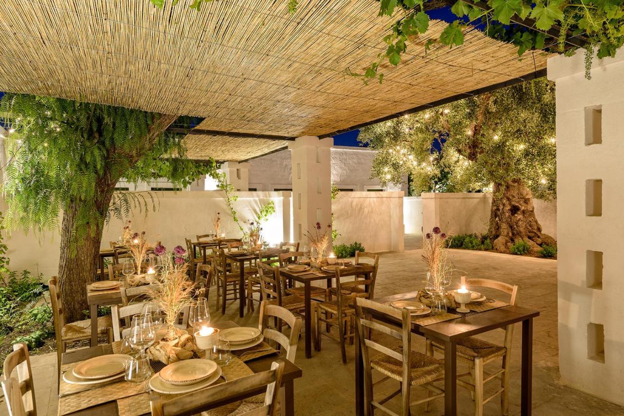Masseria Narducci Montalbano  Exteriér fotografie