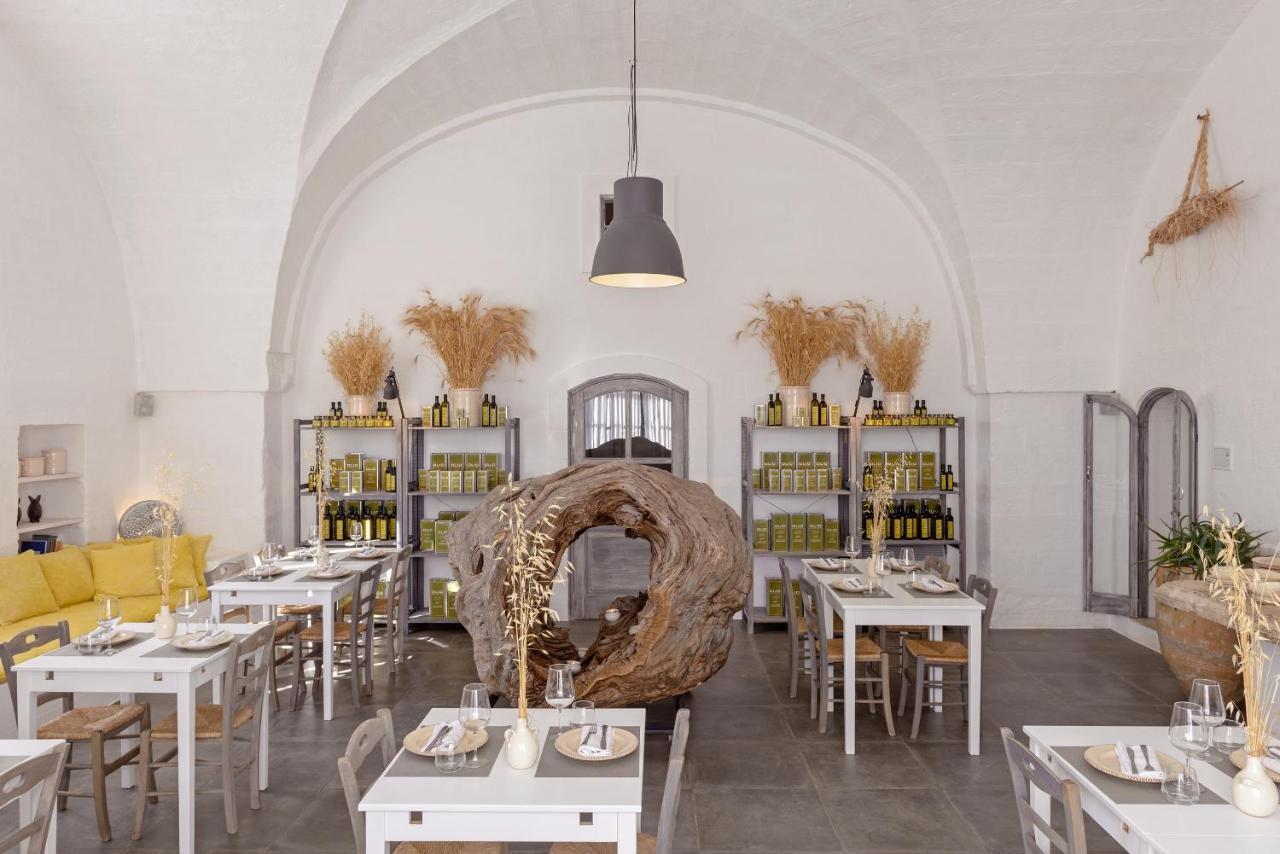 Masseria Narducci Montalbano  Exteriér fotografie