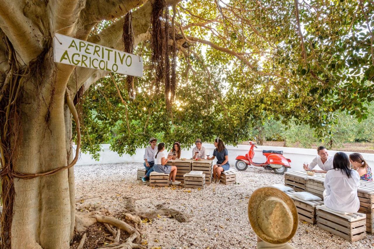 Masseria Narducci Montalbano  Exteriér fotografie