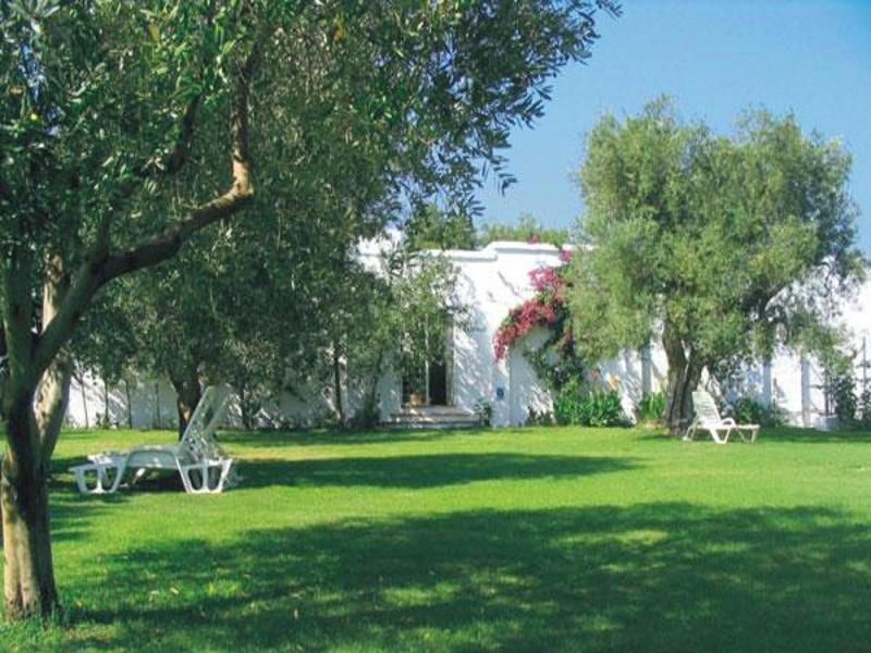 Masseria Narducci Montalbano  Exteriér fotografie