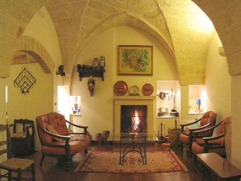 Masseria Narducci Montalbano  Exteriér fotografie