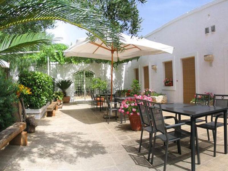 Masseria Narducci Montalbano  Exteriér fotografie