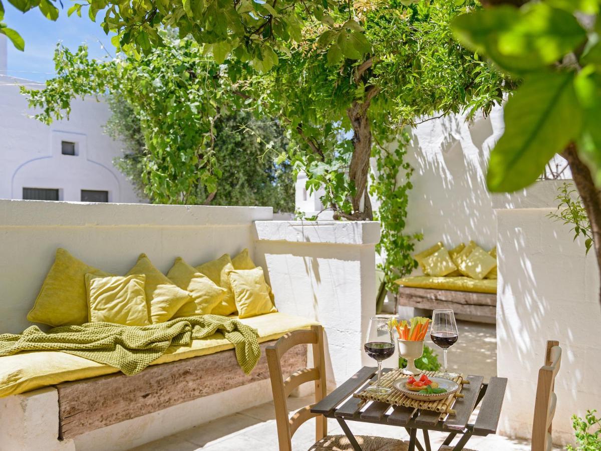 Masseria Narducci Montalbano  Exteriér fotografie