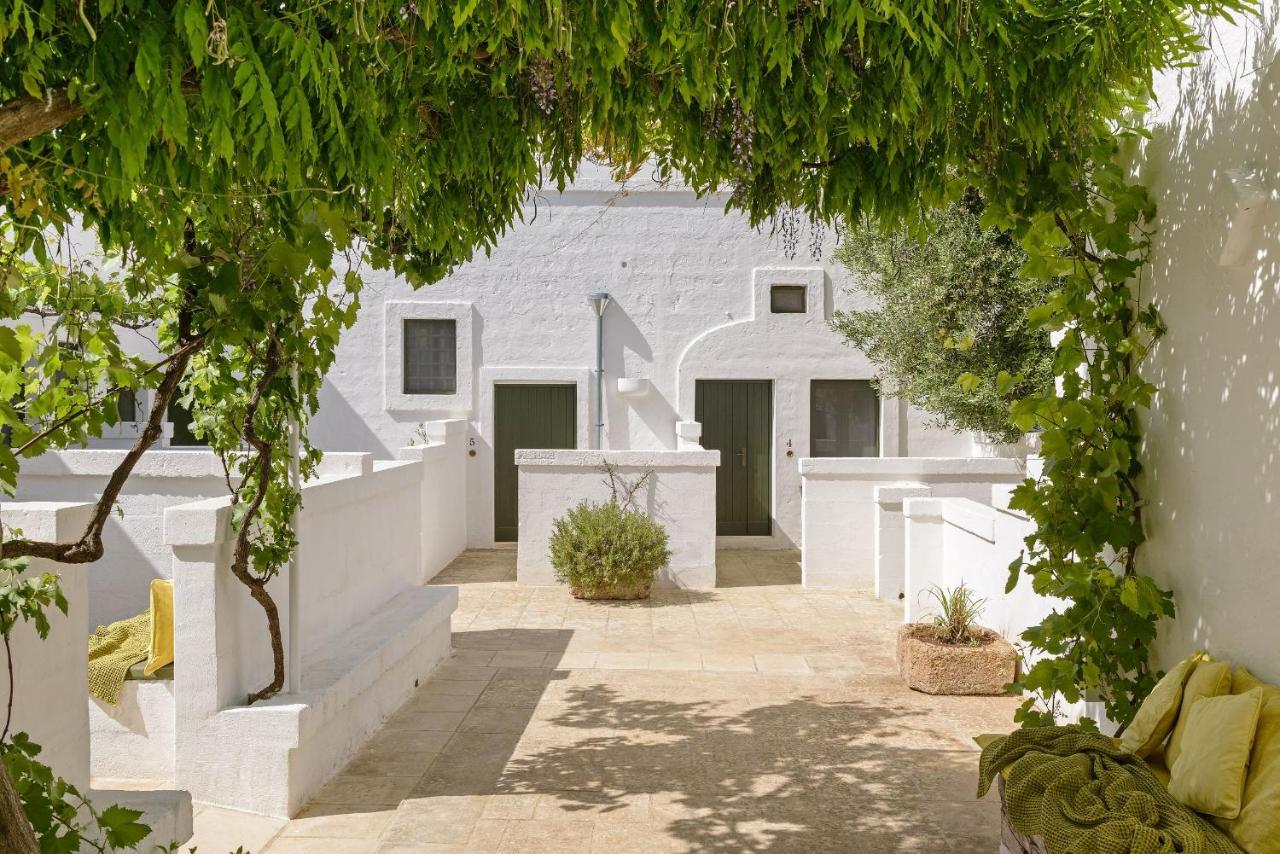 Masseria Narducci Montalbano  Exteriér fotografie