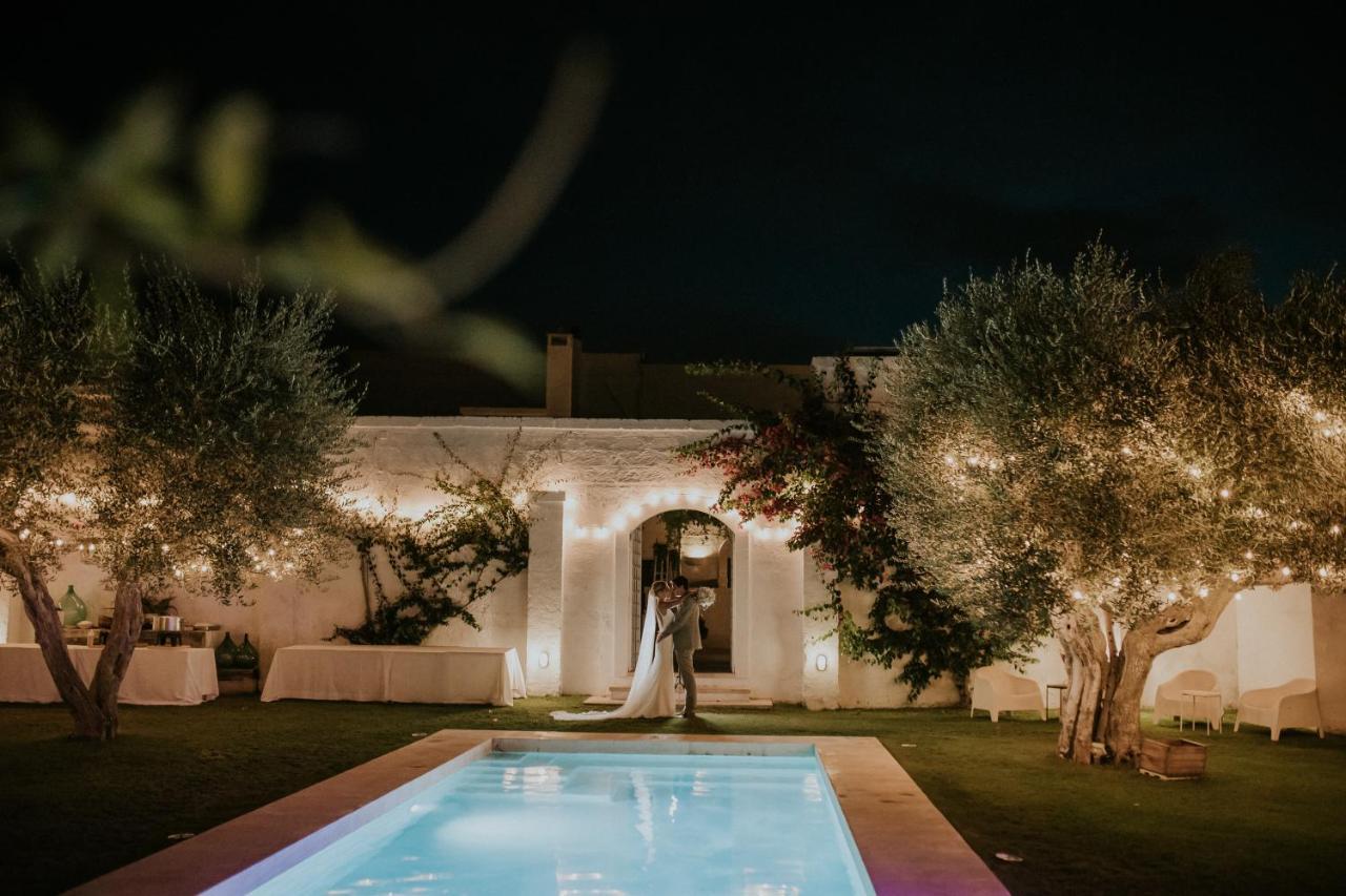 Masseria Narducci Montalbano  Exteriér fotografie