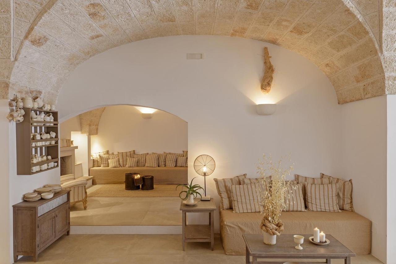 Masseria Narducci Montalbano  Exteriér fotografie