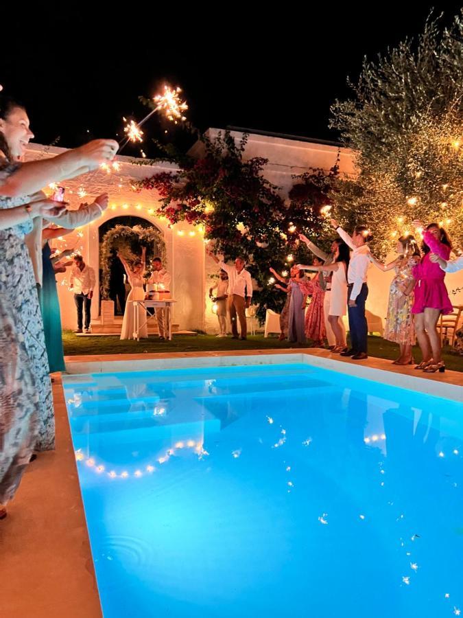 Masseria Narducci Montalbano  Exteriér fotografie