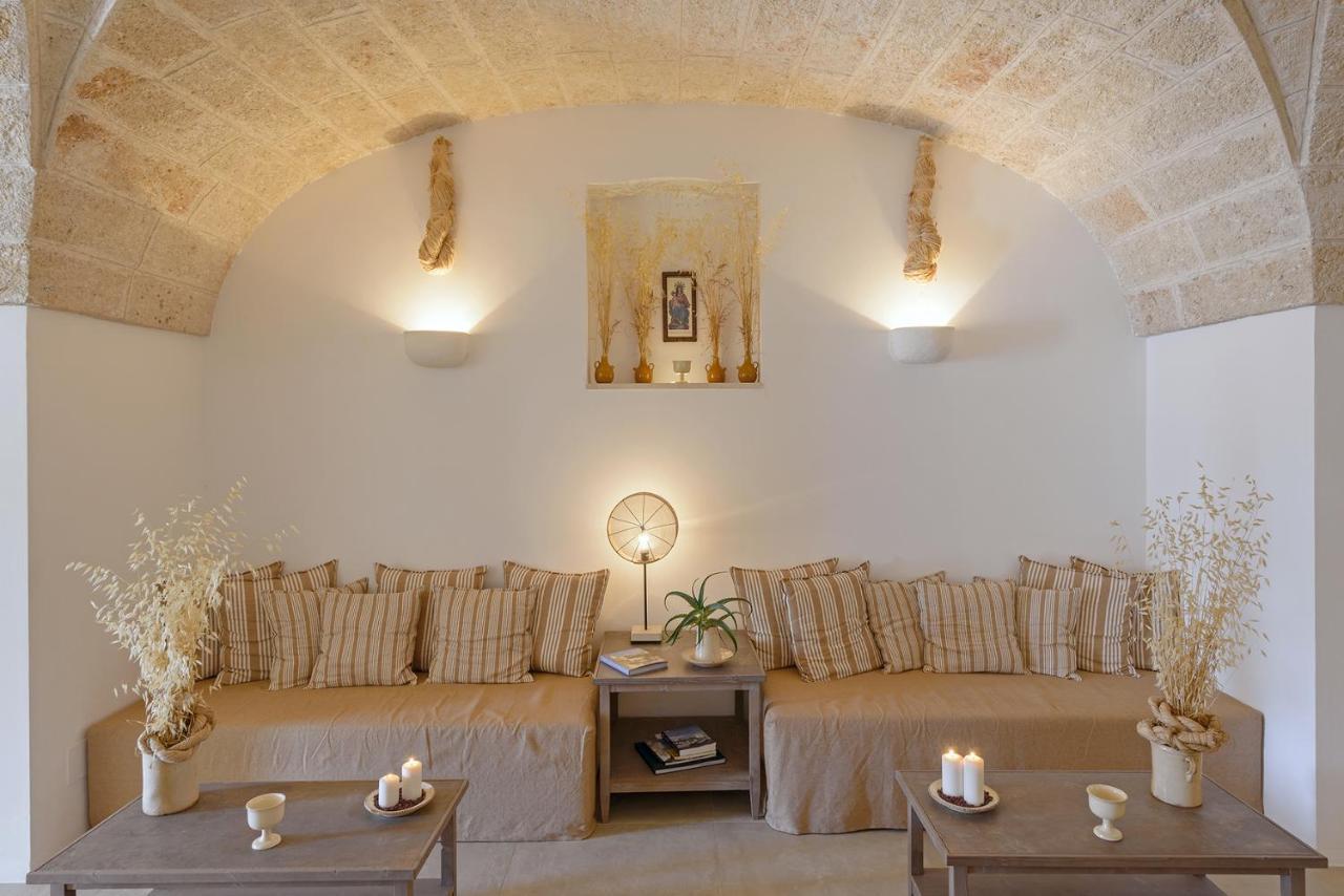 Masseria Narducci Montalbano  Exteriér fotografie