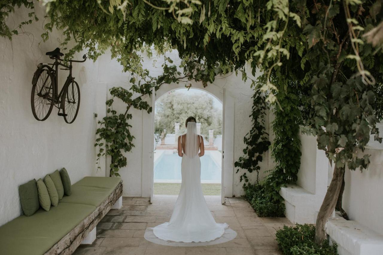 Masseria Narducci Montalbano  Exteriér fotografie