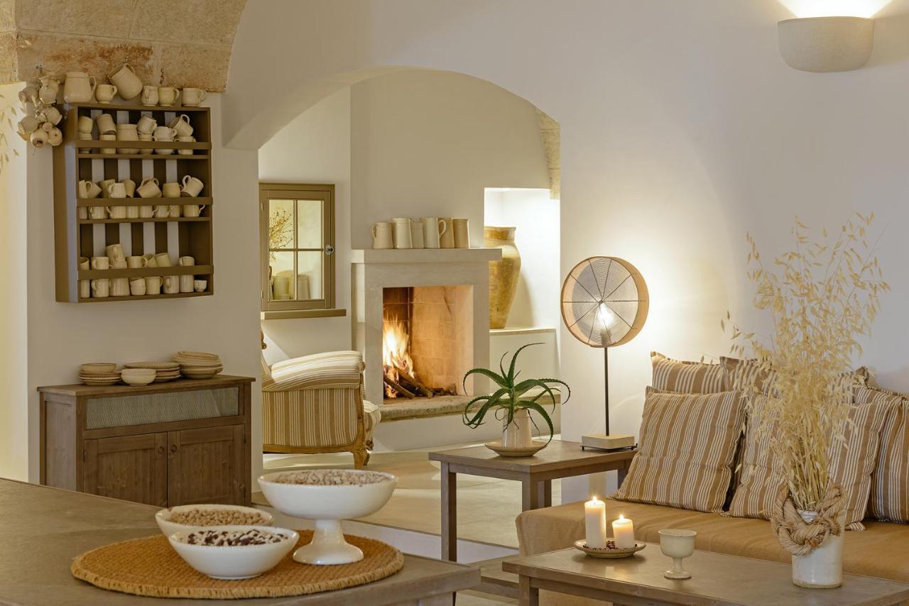Masseria Narducci Montalbano  Exteriér fotografie
