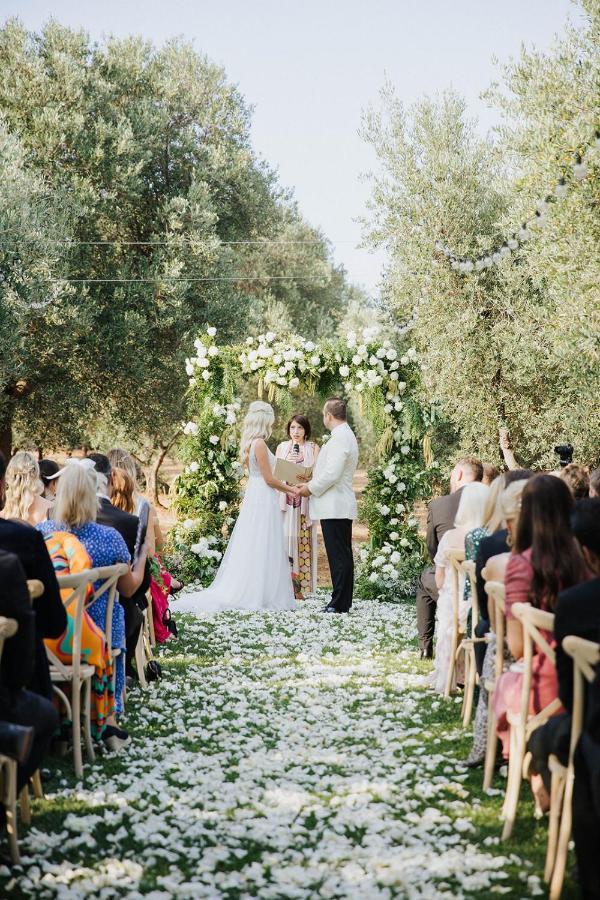 Masseria Narducci Montalbano  Exteriér fotografie