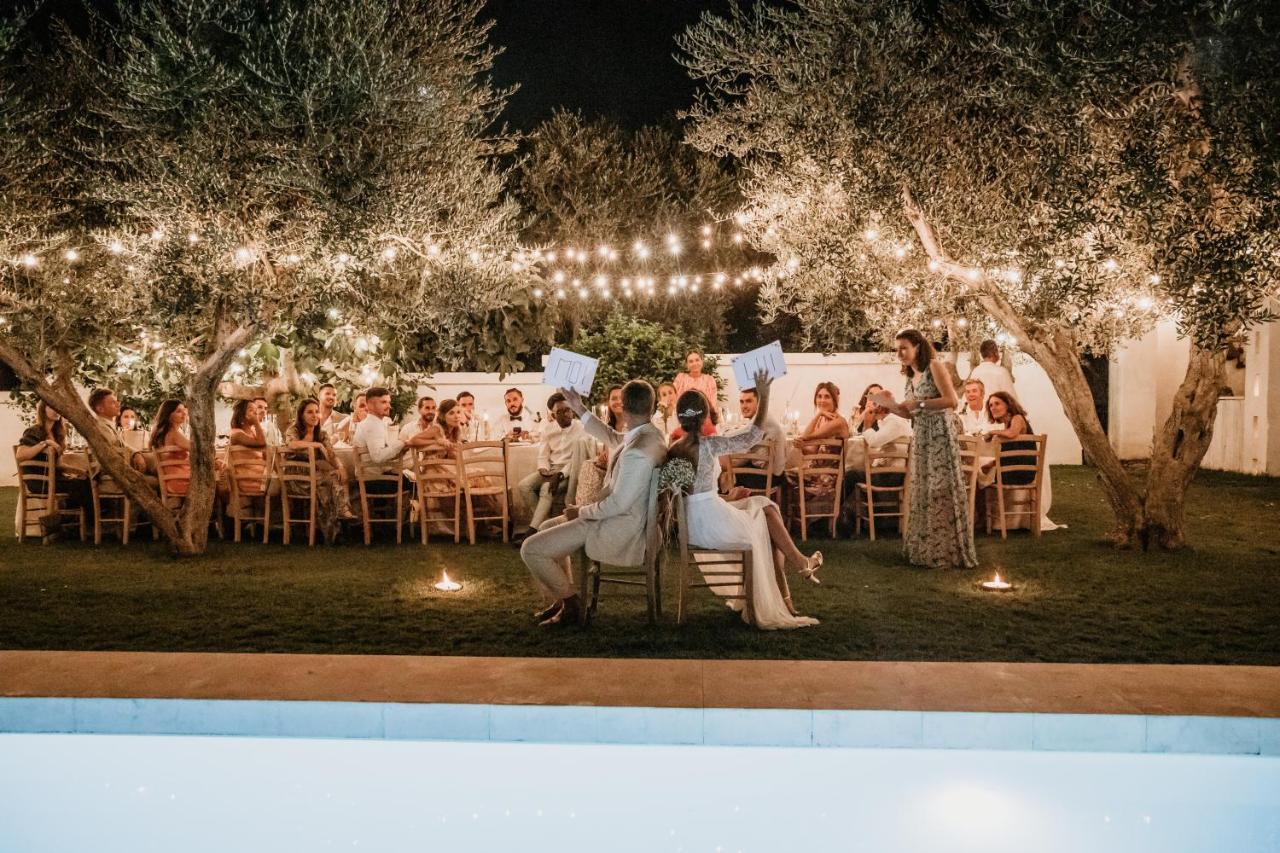 Masseria Narducci Montalbano  Exteriér fotografie
