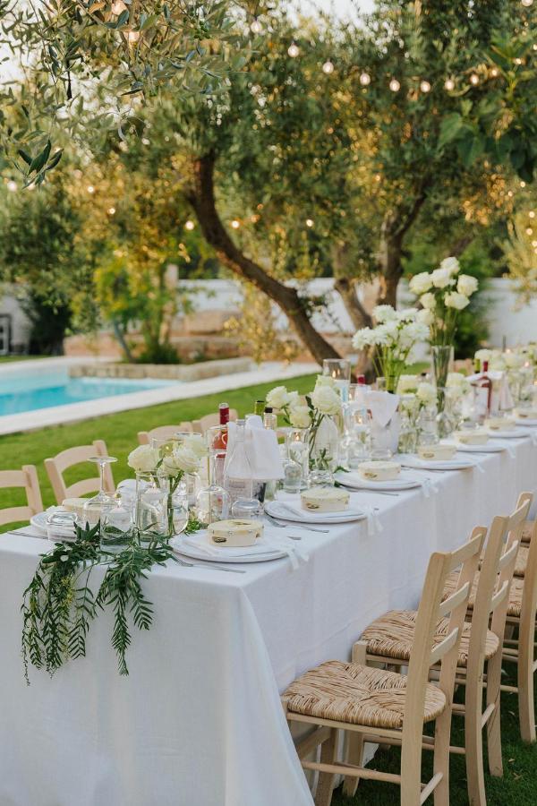 Masseria Narducci Montalbano  Exteriér fotografie