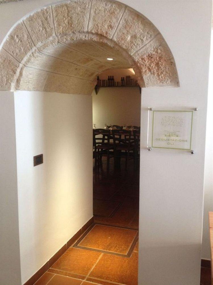 Masseria Narducci Montalbano  Exteriér fotografie