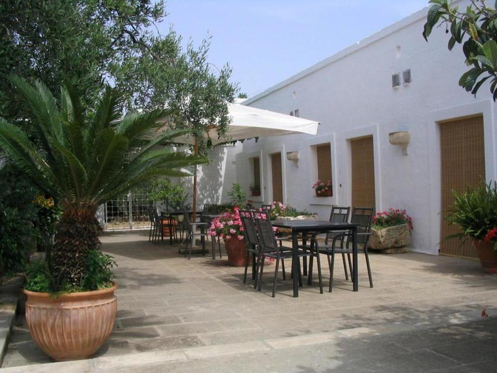 Masseria Narducci Montalbano  Exteriér fotografie
