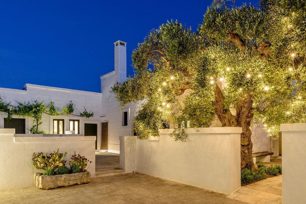 Masseria Narducci Montalbano  Exteriér fotografie
