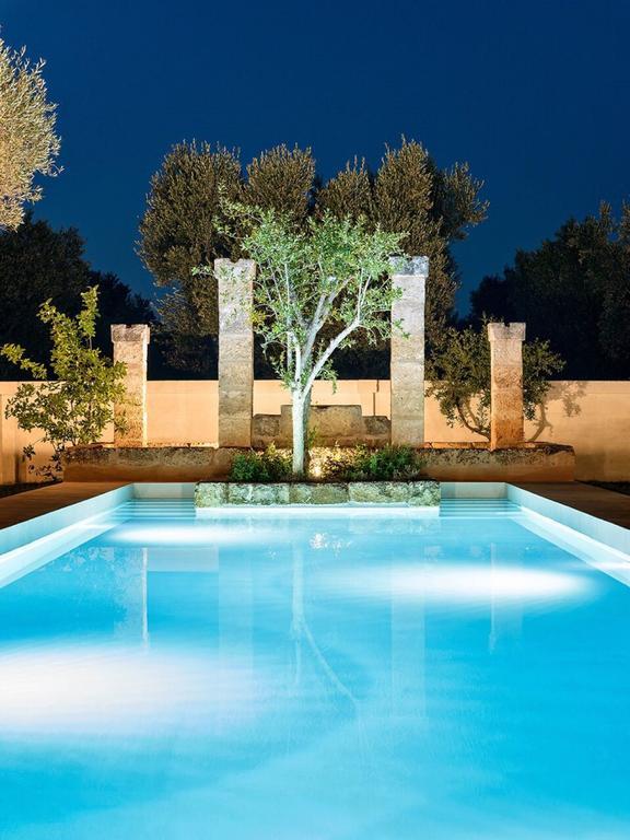 Masseria Narducci Montalbano  Exteriér fotografie
