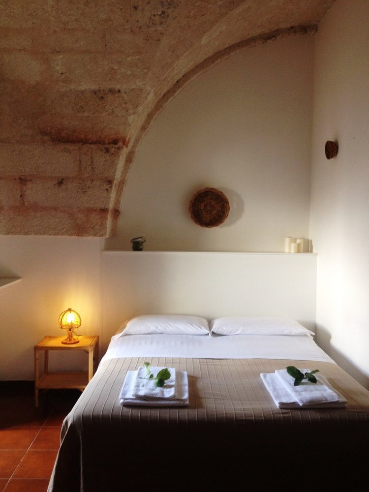 Masseria Narducci Montalbano  Exteriér fotografie