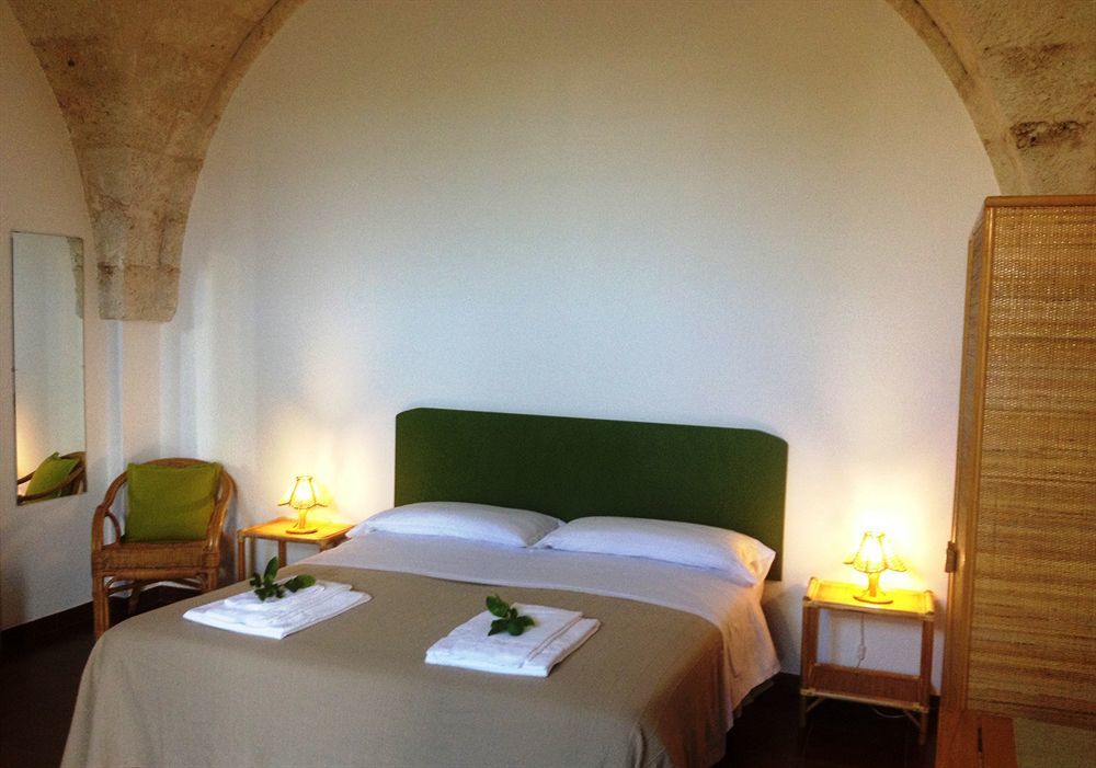 Masseria Narducci Montalbano  Exteriér fotografie