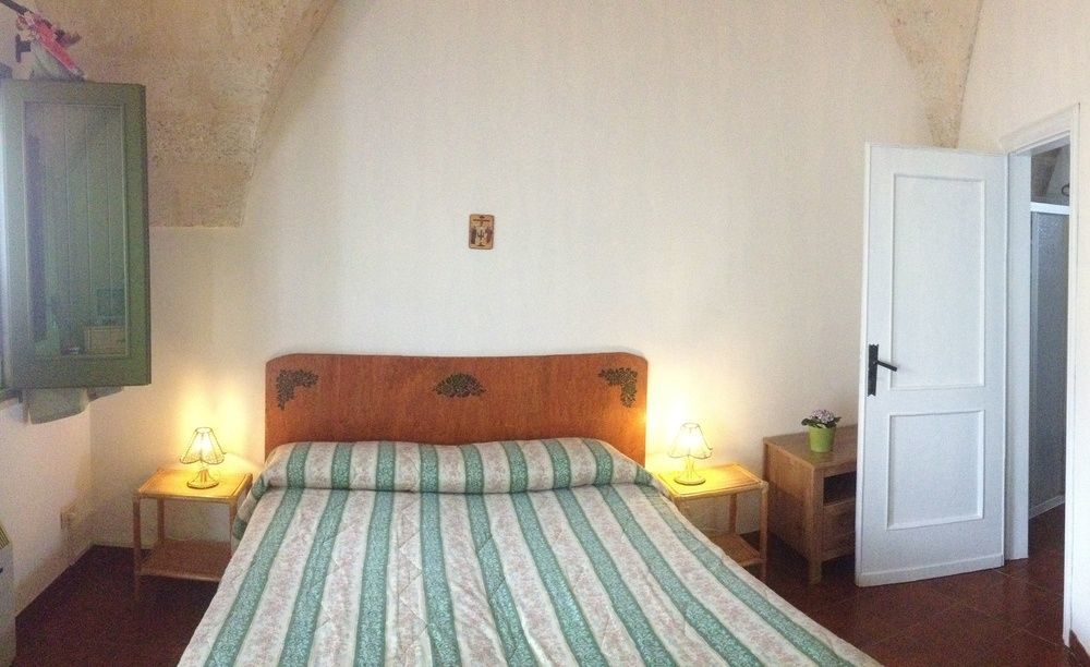 Masseria Narducci Montalbano  Exteriér fotografie
