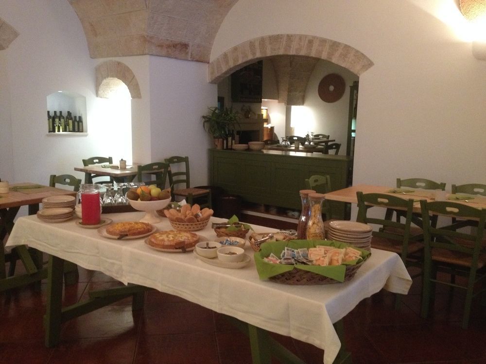 Masseria Narducci Montalbano  Exteriér fotografie