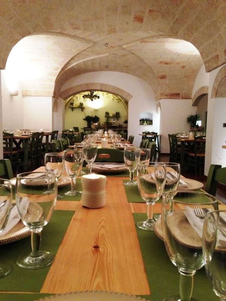 Masseria Narducci Montalbano  Exteriér fotografie