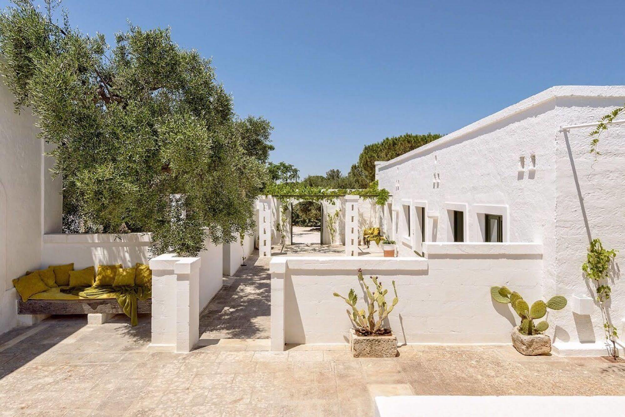 Masseria Narducci Montalbano  Exteriér fotografie