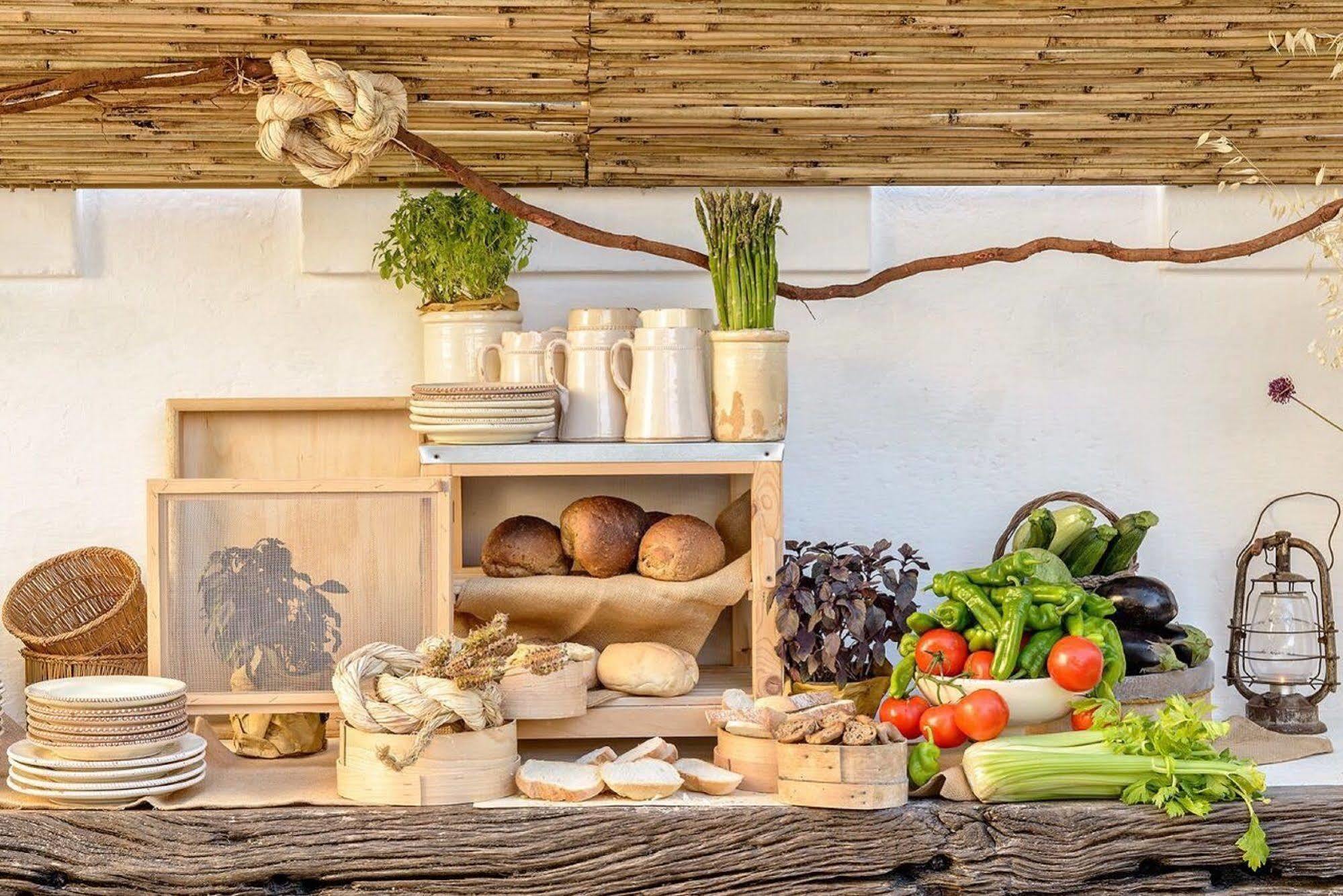 Masseria Narducci Montalbano  Exteriér fotografie
