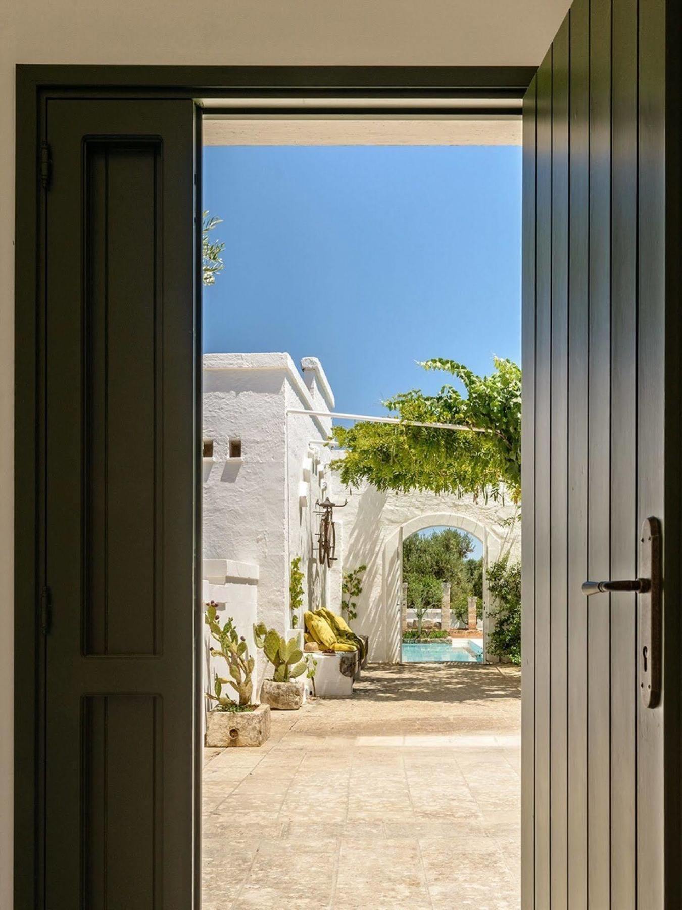 Masseria Narducci Montalbano  Exteriér fotografie