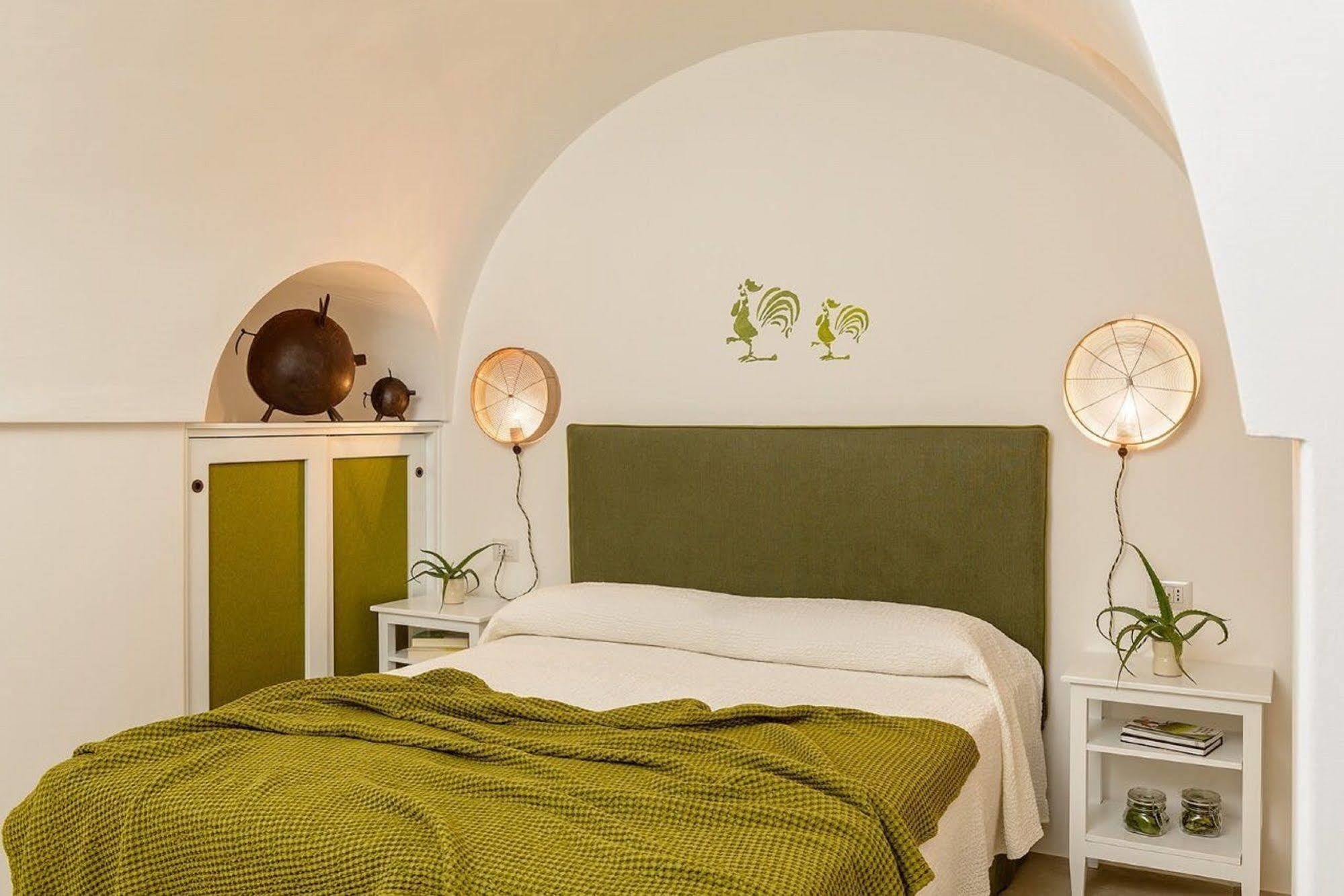 Masseria Narducci Montalbano  Exteriér fotografie
