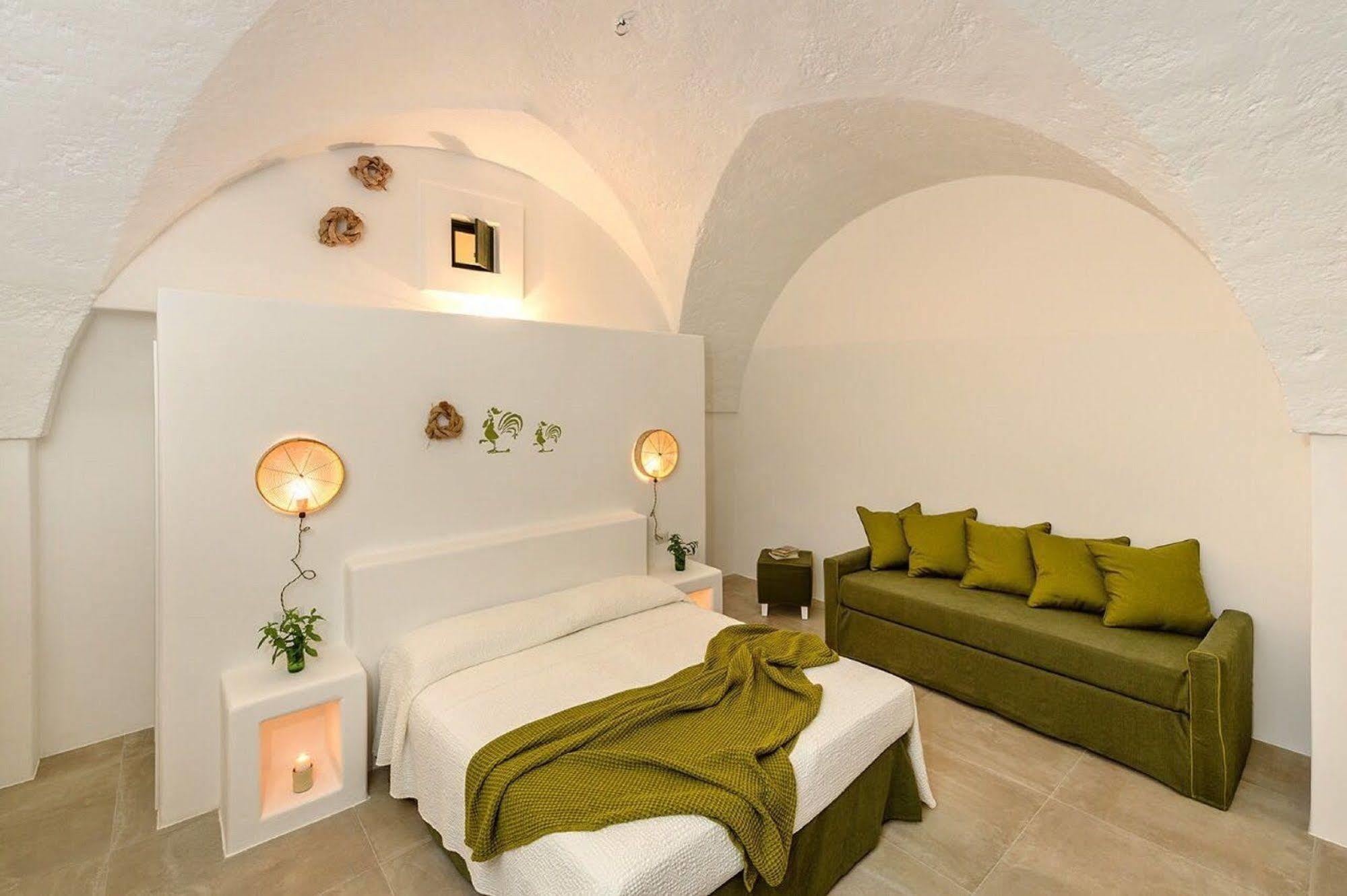 Masseria Narducci Montalbano  Exteriér fotografie