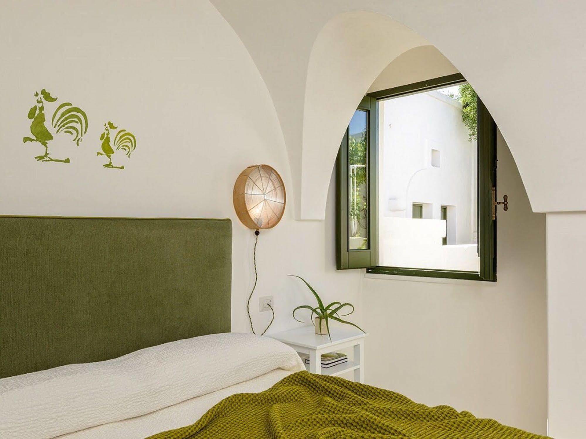 Masseria Narducci Montalbano  Exteriér fotografie