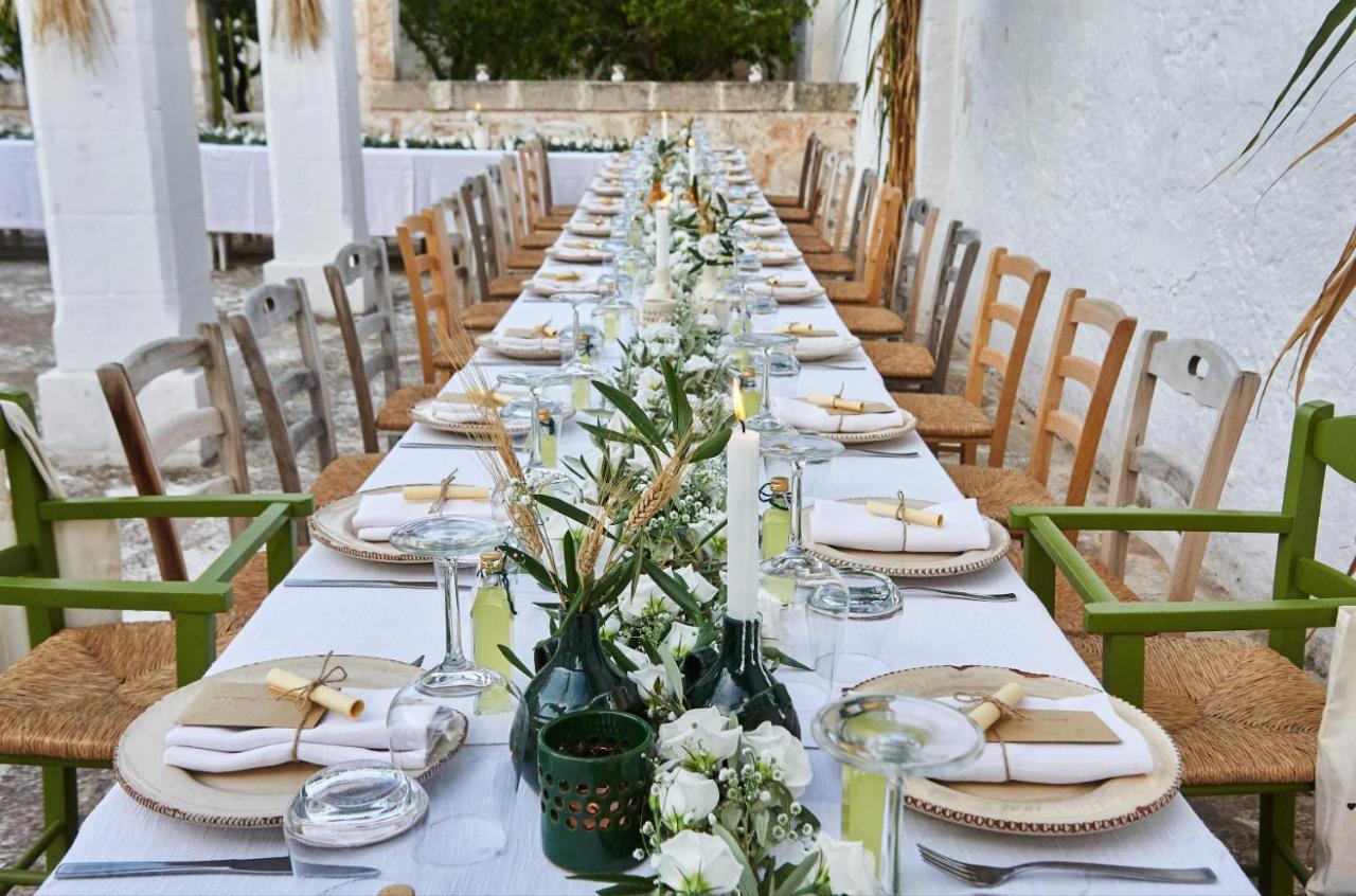 Masseria Narducci Montalbano  Exteriér fotografie