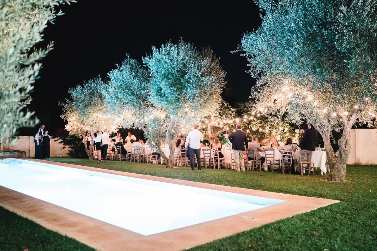 Masseria Narducci Montalbano  Exteriér fotografie